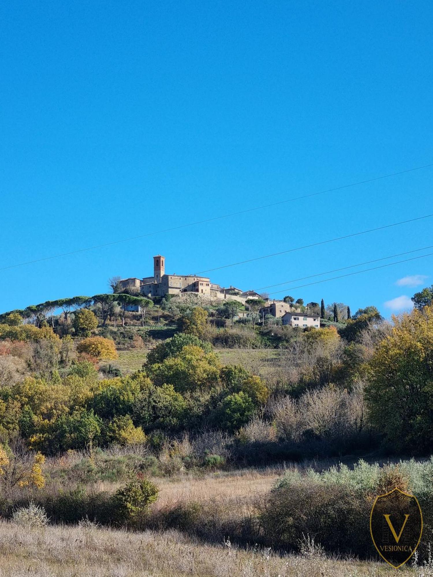 Vesionica Holiday House Perugia Civitella Benazzone Dış mekan fotoğraf