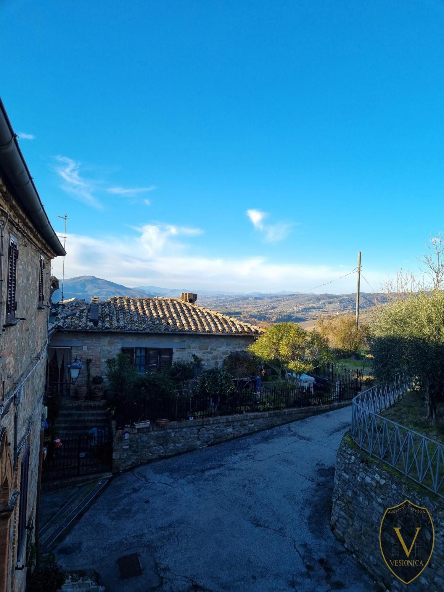 Vesionica Holiday House Perugia Civitella Benazzone Dış mekan fotoğraf