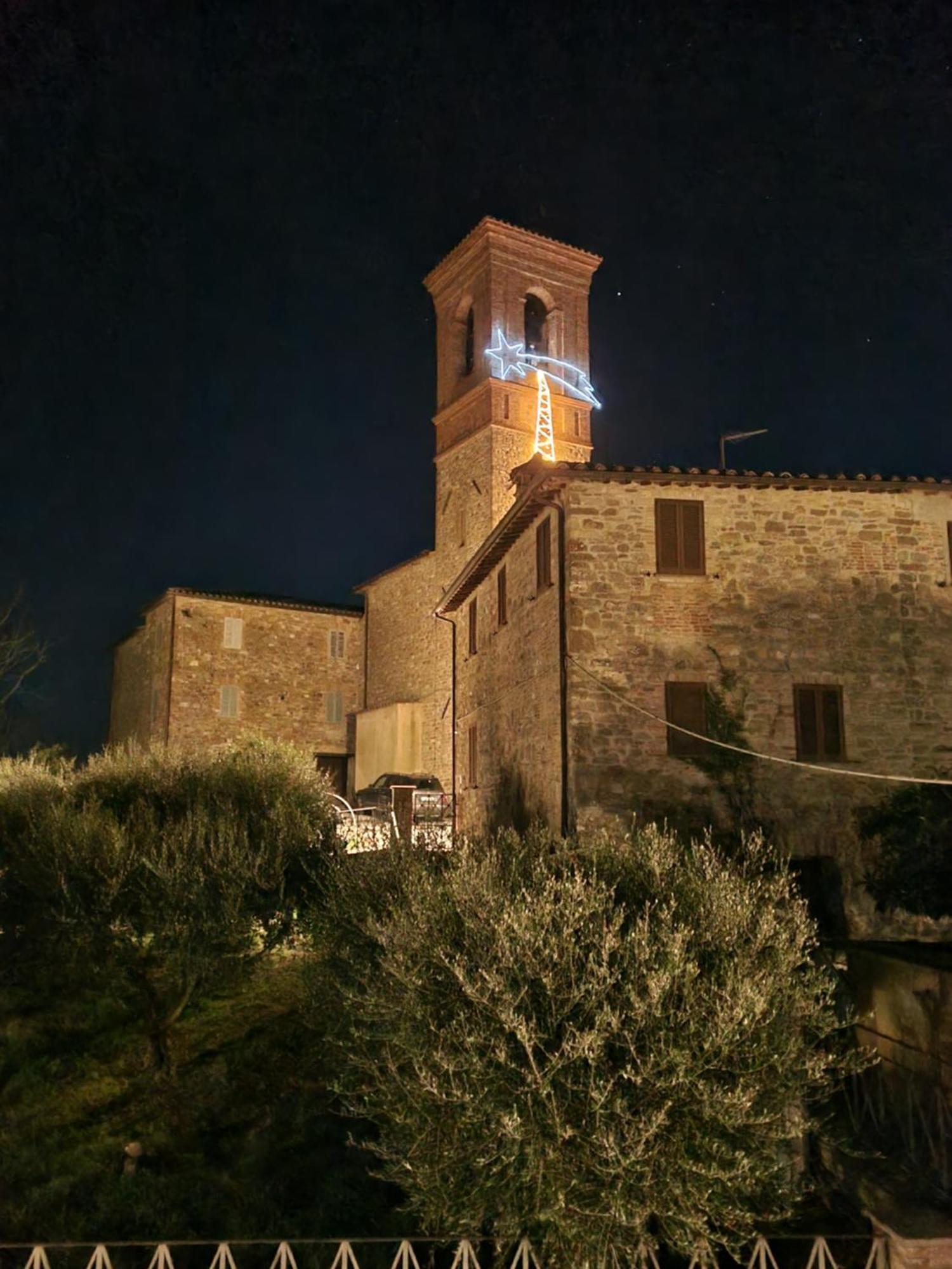 Vesionica Holiday House Perugia Civitella Benazzone Dış mekan fotoğraf
