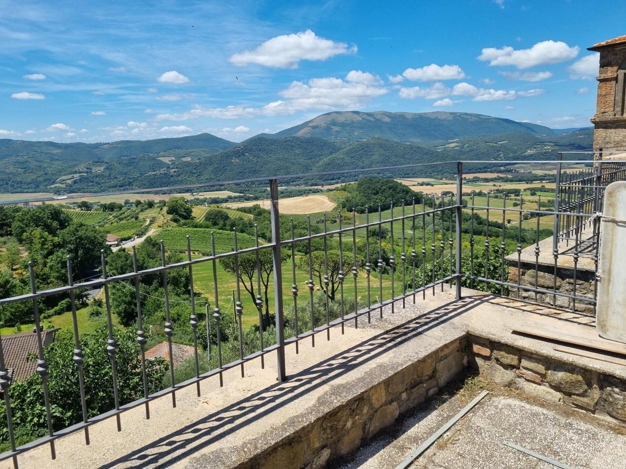 Vesionica Holiday House Perugia Civitella Benazzone Dış mekan fotoğraf